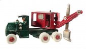 HUBLEY GENERAL MACK TRUCK STEA