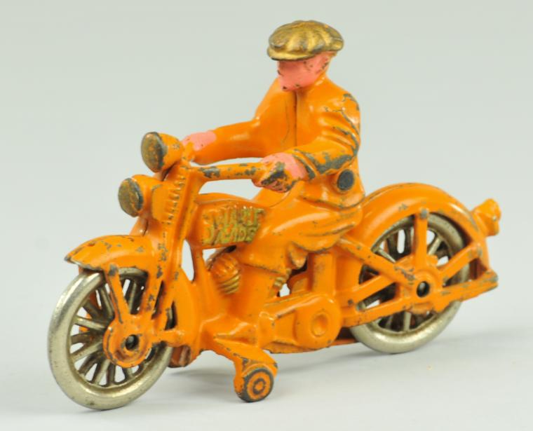 HUBLEY HARLEY DAVIDSON CIVILIAN