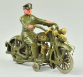 HUBLEY HARLEY DAVIDSON MOTORCY