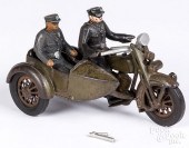 HUBLEY HARLEY DAVIDSON MOTORCY