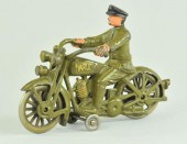 HUBLEY HARLEY DAVIDSON MOTORCY