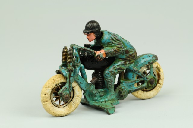 HUBLEY HILLCLIMBER Cast iron
