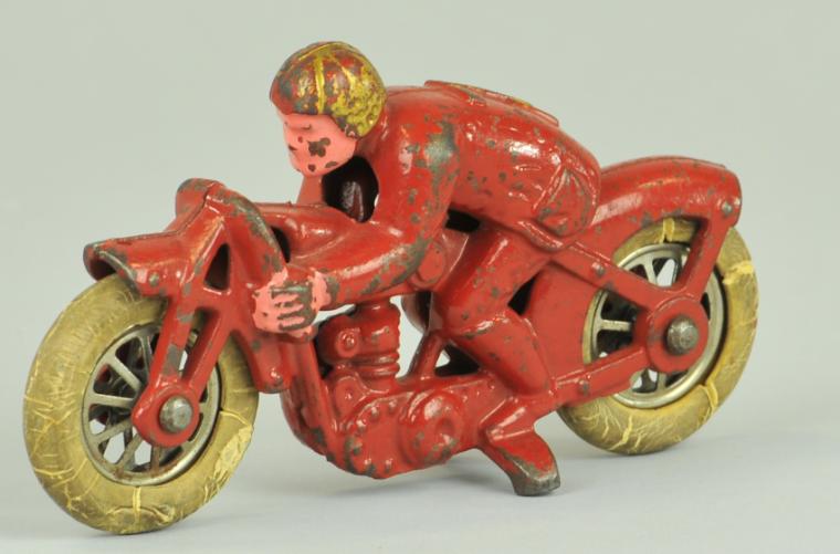 HUBLEY HILLCLIMBER Hubley cast iron