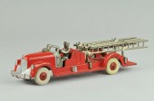HUBLEY LADDER TRUCK Later cast