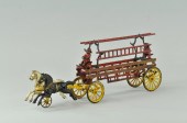 HUBLEY LADDER WAGON Cast iron