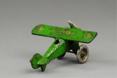 HUBLEY ''LINDY AIRPLANE'' Cast
