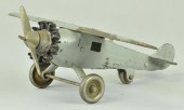 HUBLEY ''LINDY'' AIRPLANE Late