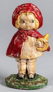 HUBLEY LITTLE RED RIDING HOOD