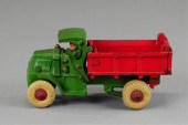 HUBLEY MACK DUMP TRUCK Cast ir