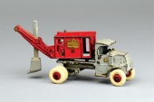 HUBLEY MACK TRUCK Mounted ''Ge
