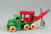 HUBLEY MACK TRUCK MOUNTED ''GE