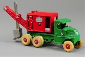 HUBLEY MACK TRUCK MOUNTED ''GE