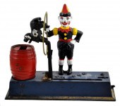 HUBLEY MFG. "TRICK DOG" MECHAN