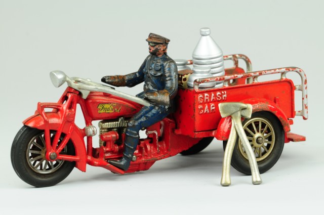 HUBLEY MOTORCYCLE CRASH CAR Cast