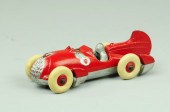 HUBLEY NO. 8 RACER Early cast