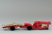 HUBLEY NU-CAR TRANSPORT TRUCK