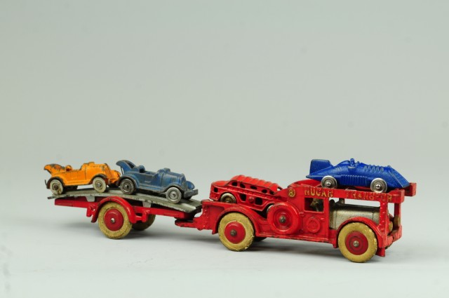 HUBLEY NU-CAR TRANSPORT Unique
