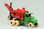 HUBLEY PANAMA DIGGER Hubley la