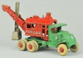 HUBLEY PANAMA DIGGER ON MACK T