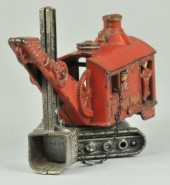 HUBLEY PANAMA STEAM SHOVEL TRU