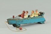 HUBLEY ''PENN YAN'' SPEEDBOAT
