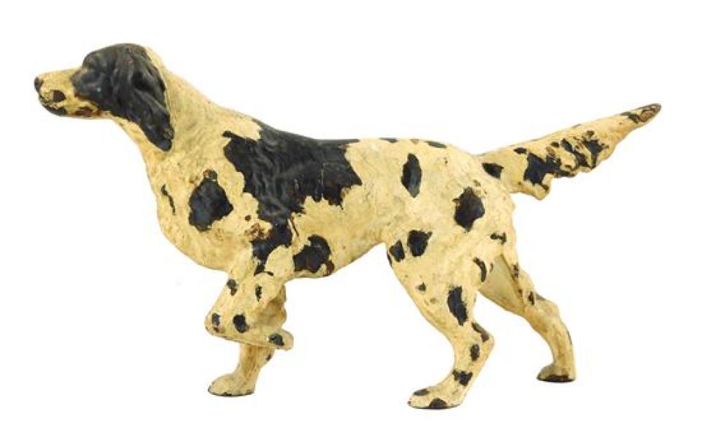 HUBLEY "POINTER" DOOR-STOP, C.