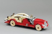 HUBLEY PRE WWII LADDER TRUCK C