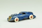 HUBLEY RACER Cast iron painted