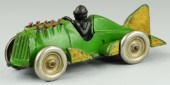 HUBLEY RACER WITH ARTICULATED