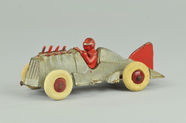HUBLEY RACER WITH ARTICULATED