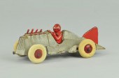 HUBLEY RACER WITH ARTICULATED