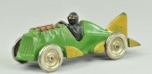 HUBLEY RACER WITH ARTICULATED