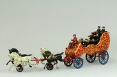 HUBLEY ROYAL CIRCUS BAND WAGON