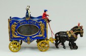 HUBLEY ROYAL CIRCUS CLOWN TRAP