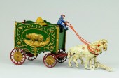 HUBLEY ROYAL CIRCUS FARMER VAN