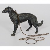 Hubley Russian Wolfhound Doors