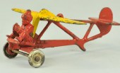 HUBLEY SMALL ''LINDY'' GLIDER