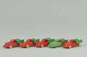 HUBLEY STAKE TRUCKS Cast iron