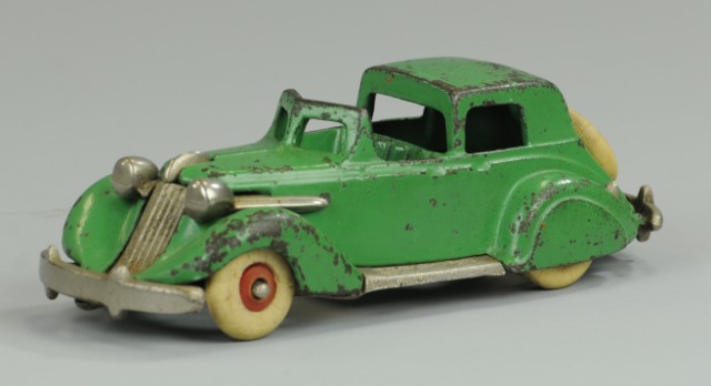 HUBLEY STUDEBAKER TOWN CAR Cast