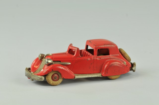 HUBLEY STUDEBAKER TOWN CAR Cast