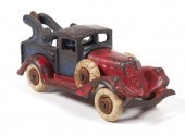 HUBLEY TAKE-APART WRECKER 1932