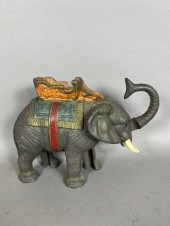 HUBLEY TRICK ELEPHANT MECHANIC