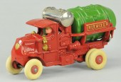 HUBLEY TRUK MIXER Rare example