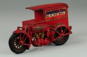 HUBLEY ''U.S. AIR MAIL'' CYCLE