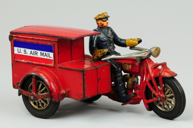 HUBLEY U.S. AIR MAIL CYCLE C.