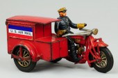 HUBLEY U.S. AIR MAIL CYCLE C.