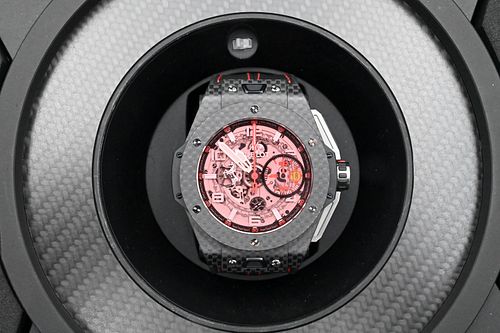 HUBLOT BIG BANG UNICO FERRARI