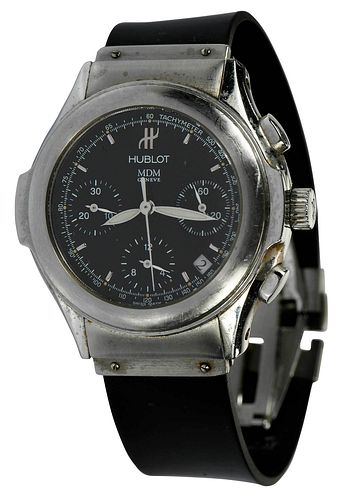 HUBLOT MDM 1810 STAINLESS STEEL
