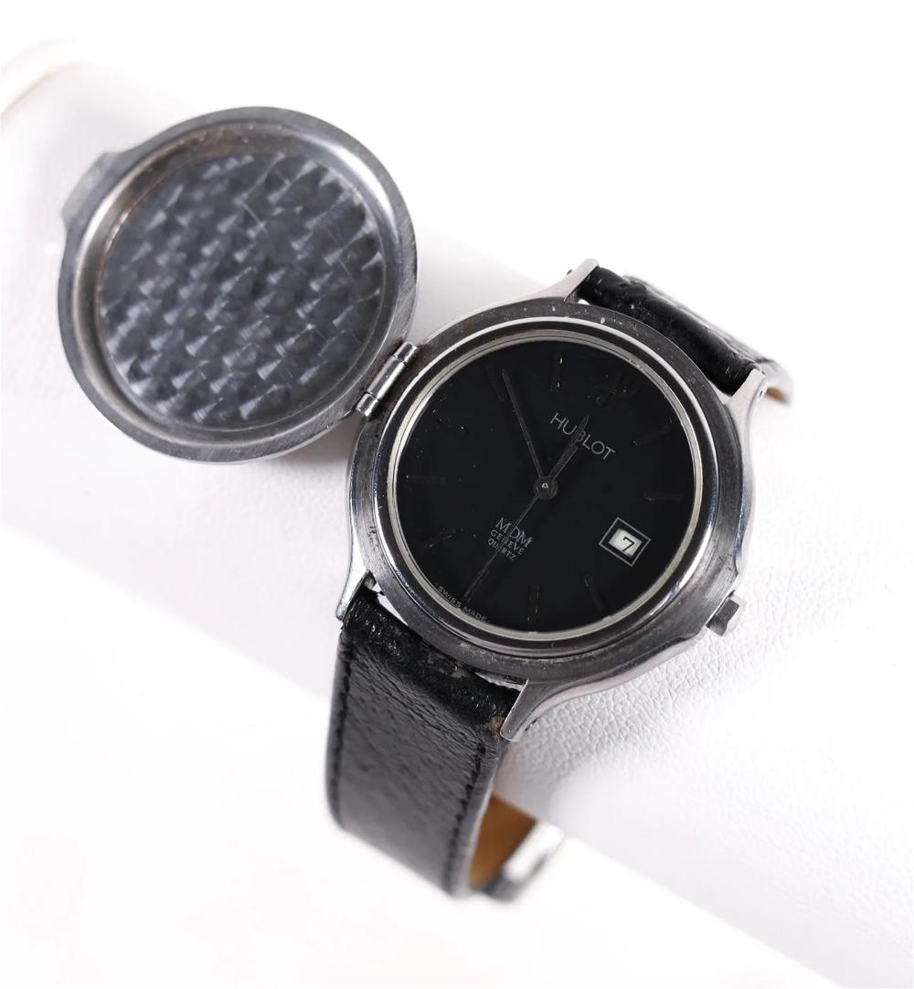 HUBLOT MDM COUVERCLE LADIES COVERED