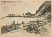 HUC-MAZELET LUQUIENS, MENDING